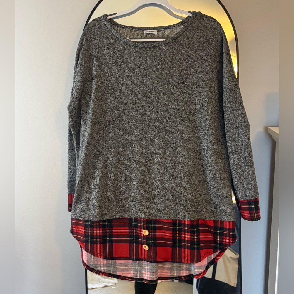 Fun, comfy tunic